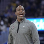Poole, Thompson rally Warriors back to beat Blazers 123-105