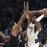 Irving scores 24 in Dallas debut, leads Mavs over Clippers