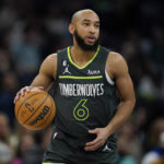 Timberwolves cruise to 128-98 win against Jokic-less Nuggets