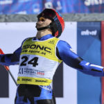 Greek skier Ginnis gets Greece's 1st big winter sport medal