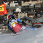 Canadian skier Crawford edges Kilde for world super-G title