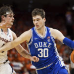 ACC admits blown call cost Duke in OT loss at No. 8 Virginia