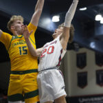 Bennett earns 500th win as No. 18 Saint Mary's beats USF