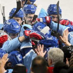 Matheson scores in OT for Canadiens, beat Isles 4-3