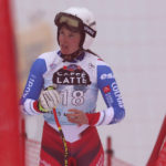 Sofia Goggia wins World Cup downhill, closes on season title