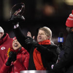Chiefs' Hunt, Eagles' Lurie behind Super Bowl-winning teams