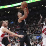 Poeltl scores 30, Siakam has 26, Raptors beat Magic 123-113
