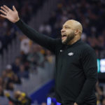 Russell shines in return to Lakers after trade by T-Wolves