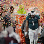 Super Bowl magic: Mahomes, Chiefs beat Eagles 38-35