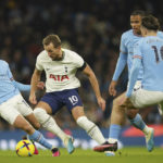 Harry Kane has records in sight, but trophies elude him