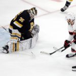 Bruins win 4th straight; Pastrnak nets 2 to pass 40 goals