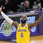 Scoring King: James passes Abdul-Jabbar for NBA points mark