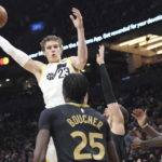 Jazz rally to beat Raptors 122-116, snap 3-game skid