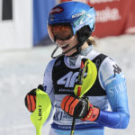 Canadian skier St-Germain beats Shiffrin to slalom gold