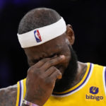 Scoring King: James passes Abdul-Jabbar for NBA points mark