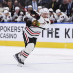 Nylander leads Maple Leafs to 5-2 win over Blackhawks