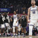 Kings outlast Clippers 176-175 in double overtime