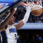Subs Anthony, Bol key Magic's win over West-leading Nuggets