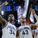 Dixon leads Villanova past No. 19 Creighton 79-67