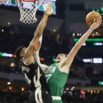Bucks edge Celtics 131-125 in OT for 11th straight win