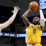 Pitt's surprising first-place ACC run fueled by disrespect