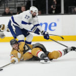 Marchessault scores twice, Golden Knights beat Lightning 5-4