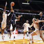 Zia Cooke, unbeaten No. 1 South Carolina women top Tennessee