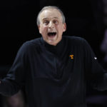 Vandy stuns No. 6 Tennessee on Lawrence's buzzer-beating 3