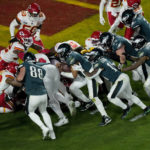 Jalen Hurts' brilliant Super Bowl effort falls short