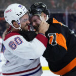 Ylonen, Allen lead Canadiens over Flyers 5-2