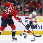 Panthers beat Capitals 6-3 in matchup of playoff contenders