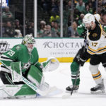 Pastrnak scores in OT as Bruins rally for 3-2 win over Stars