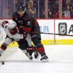 Raanta blanks Senators as Hurricanes win 5th straight