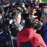 IOC's Bach says Olympics on history's side in Russia issue