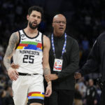 Fight between Magic, Timberwolves leads to 5 players ejected