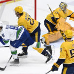 Matt Duchene scores in shootout, Predators beat Canucks 5-4