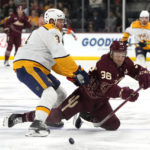 Josi scores twice, Predators beat Coyotes 6-2