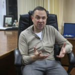 Ukrainian Olympic head on Russian rival: 'He is my enemy'