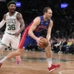 Tatum's 38 points help Celtics roll past Pistons 127-109