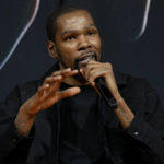 Durant cheered by fans, says Suns have 'all the pieces'