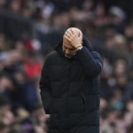 Manchester City's problems mount for manager Pep Guardiola