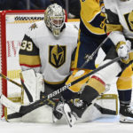 Phil Kessel helps Golden Knights beat Predators 5-1