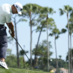 Kirk battles, takes 2-shot lead into final round at Honda
