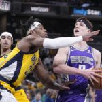 Hield helps Pacers top Kings