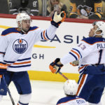 McDavid scores twice, Oilers blast reeling Crosby, Pens 7-2