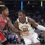 Hield helps Pacers rally from 24 down to beat Bulls 117-113