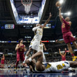 Garland leads hot-shooting Cavs to 122-103 win over Pacers