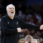 Mitchell scores 41 as Cavs hand Spurs 13th straight loss