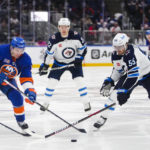 Holmstrom, Sorokin lead Islanders to 2-1 win vs. Jets