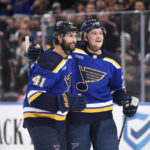 Pettresson's OT goal lifts Canucks to 3-2 win over Blues